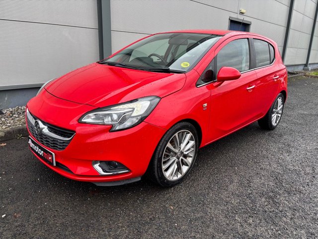 2016 VAUXHALL CORSA 1.4i ecoFLEX Elite Hatchback 5dr Petrol Auto Euro 6 (90 ps) - Photo 5