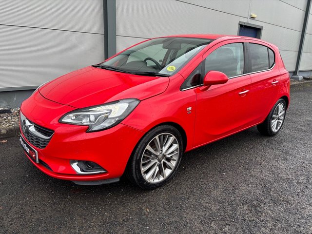 2016 VAUXHALL CORSA 1.4i ecoFLEX Elite Hatchback 5dr Petrol Auto Euro 6 (90 ps) - Photo 6