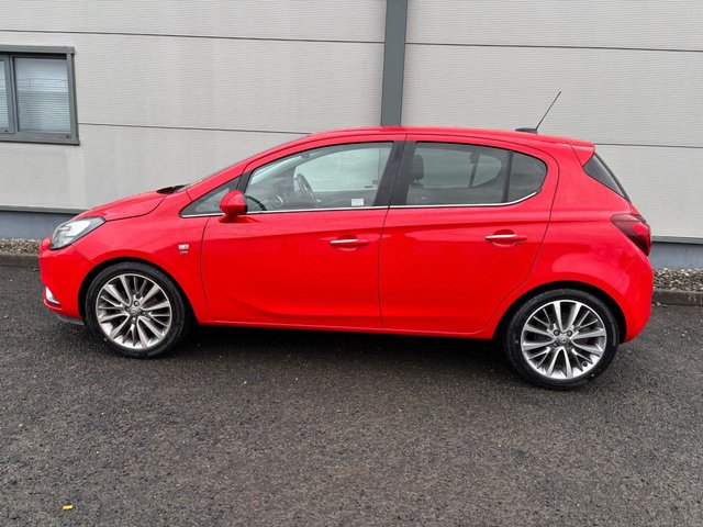 2016 VAUXHALL CORSA 1.4i ecoFLEX Elite Hatchback 5dr Petrol Auto Euro 6 (90 ps) - Photo 8