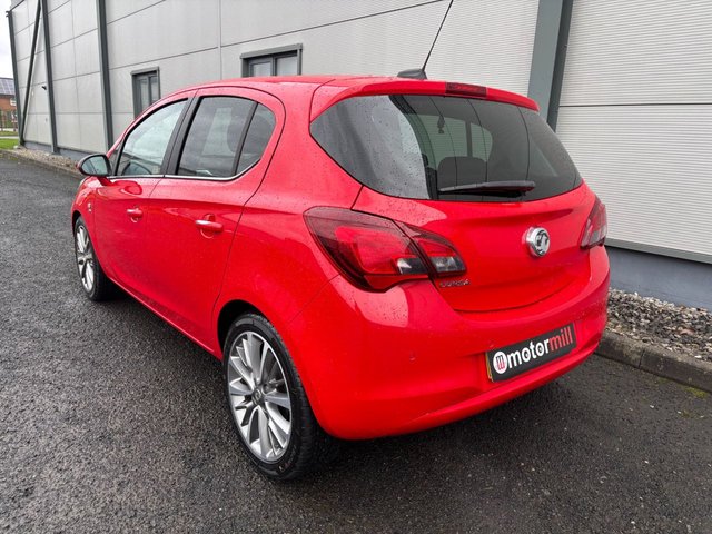 2016 VAUXHALL CORSA 1.4i ecoFLEX Elite Hatchback 5dr Petrol Auto Euro 6 (90 ps) - Photo 9