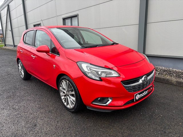 2016 VAUXHALL CORSA