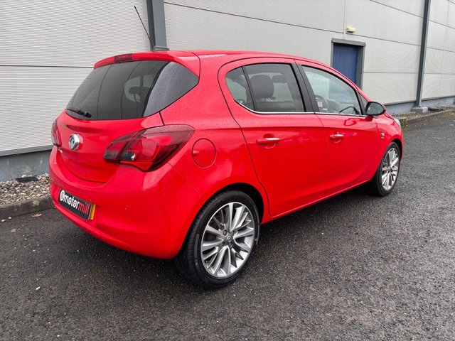 2016 VAUXHALL CORSA 1.4i ecoFLEX Elite Hatchback 5dr Petrol Auto Euro 6 (90 ps) - Photo 12