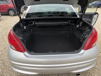 USED 2011 11 PEUGEOT 207 1.6 VTi GT Convertible 2dr Petrol Tiptronic Euro 5 (120 ps) LOW MILES CABRIOLET 2KEYS FSH
