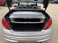 USED 2011 11 PEUGEOT 207 1.6 VTi GT Convertible 2dr Petrol Tiptronic Euro 5 (120 ps) LOW MILES CABRIOLET 2KEYS FSH