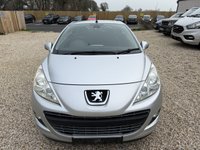 USED 2011 11 PEUGEOT 207 1.6 VTi GT Convertible 2dr Petrol Tiptronic Euro 5 (120 ps) LOW MILES CABRIOLET 2KEYS FSH
