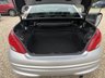 USED 2011 11 PEUGEOT 207 1.6 VTi GT Convertible 2dr Petrol Tiptronic Euro 5 (120 ps) LOW MILES CABRIOLET 2KEYS FSH