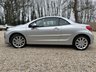 USED 2011 11 PEUGEOT 207 1.6 VTi GT Convertible 2dr Petrol Tiptronic Euro 5 (120 ps) LOW MILES CABRIOLET 2KEYS FSH