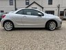 USED 2011 11 PEUGEOT 207 1.6 VTi GT Convertible 2dr Petrol Tiptronic Euro 5 (120 ps) LOW MILES CABRIOLET 2KEYS FSH