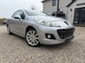 USED 2011 11 PEUGEOT 207 1.6 VTi GT Convertible 2dr Petrol Tiptronic Euro 5 (120 ps) LOW MILES CABRIOLET 2KEYS FSH