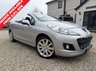 USED 2011 11 PEUGEOT 207 1.6 VTi GT Convertible 2dr Petrol Tiptronic Euro 5 (120 ps) LOW MILES CABRIOLET 2KEYS FSH