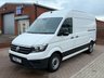USED 2019 69 VOLKSWAGEN CRAFTER 2.0 TDI CR35 Trendline Panel Van 5dr Diesel Manual RWD MWB Euro 6 (s/s) (177 ps) 