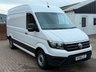 USED 2019 69 VOLKSWAGEN CRAFTER 2.0 TDI CR35 Trendline Panel Van 5dr Diesel Manual RWD MWB Euro 6 (s/s) (177 ps) 