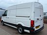 USED 2019 69 VOLKSWAGEN CRAFTER 2.0 TDI CR35 Trendline Panel Van 5dr Diesel Manual RWD MWB Euro 6 (s/s) (177 ps) 