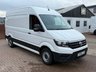 USED 2019 69 VOLKSWAGEN CRAFTER 2.0 TDI CR35 Trendline Panel Van 5dr Diesel Manual RWD MWB Euro 6 (s/s) (177 ps) 