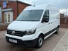 USED 2019 69 VOLKSWAGEN CRAFTER 2.0 TDI CR35 Trendline Panel Van 5dr Diesel Manual RWD MWB Euro 6 (s/s) (177 ps) 