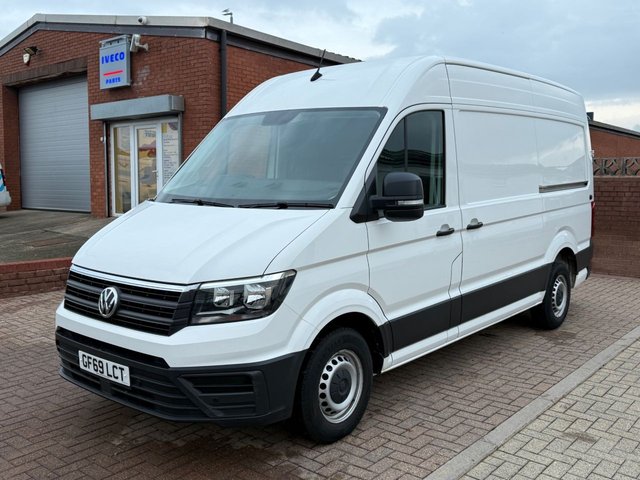 View our VOLKSWAGEN CRAFTER