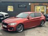 USED 2019 19 BMW 1 SERIES 1.5 118i GPF M Sport Hatchback 5dr Petrol Auto Euro 6 (s/s) (136 ps) AUTO LIGHTS * BLUETOOTH