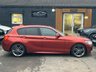 USED 2019 19 BMW 1 SERIES 1.5 118i GPF M Sport Hatchback 5dr Petrol Auto Euro 6 (s/s) (136 ps) AUTO LIGHTS * BLUETOOTH