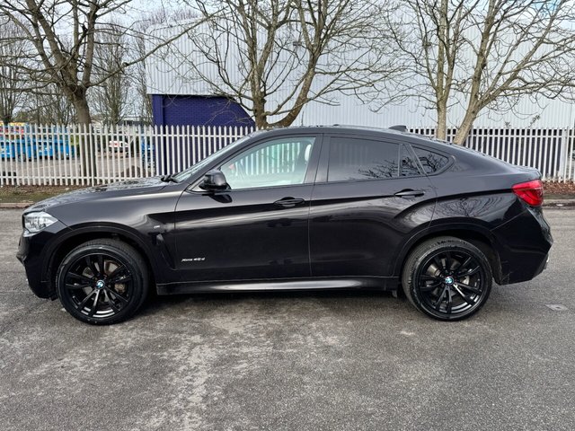 2016 BMW X6 3L M Sport 5dr - Photo 4