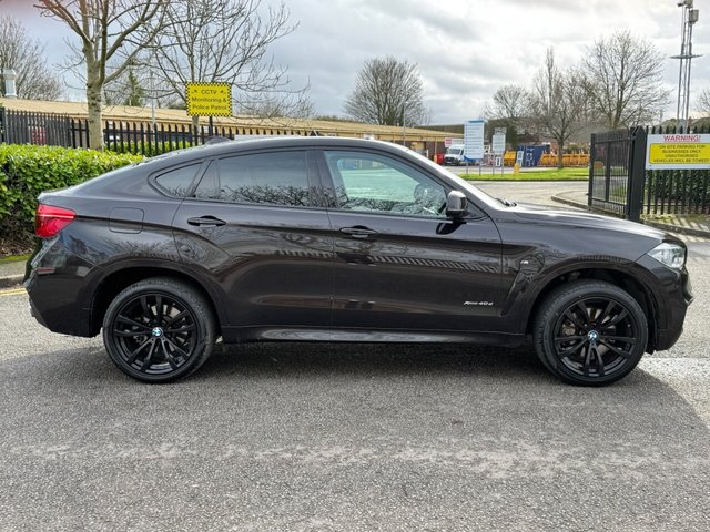2016 BMW X6 3L M Sport 5dr - Photo 8