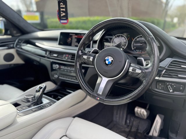 2016 BMW X6 3L M Sport 5dr - Photo 9
