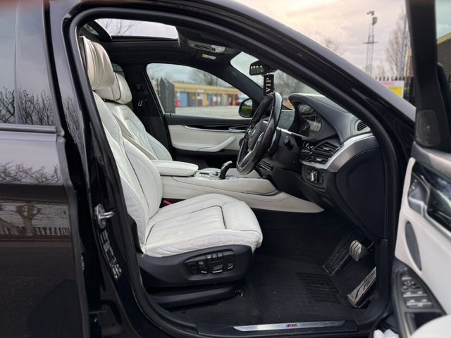 2016 BMW X6 3L M Sport 5dr - Photo 10