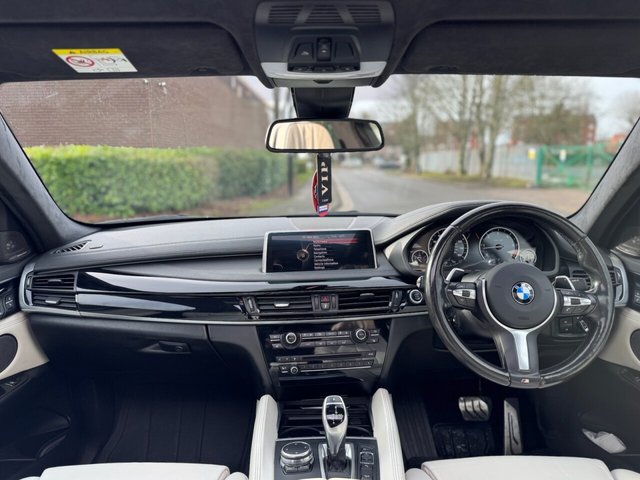 2016 BMW X6 3L M Sport 5dr - Photo 11
