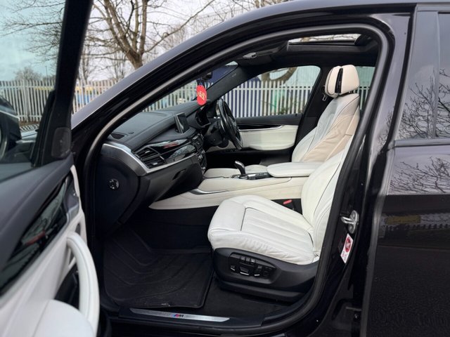 2016 BMW X6 3L M Sport 5dr - Photo 12