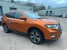 USED 2018 67 NISSAN X-TRAIL 1.6 dCi N-Connecta SUV 5dr Diesel Manual 4WD Euro 6 (s/s) (130 ps) 12 MONTH NATIONAL RAC WARRANTY!!