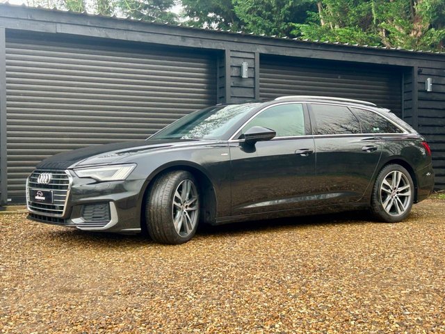View our AUDI A6 AVANT