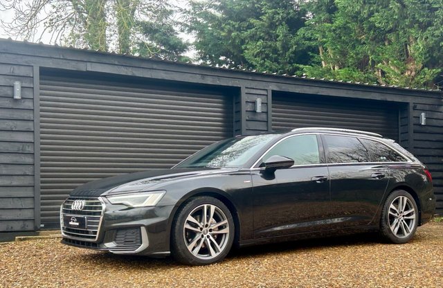 View our AUDI A6 AVANT