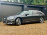 USED 2019 69 AUDI A6 AVANT 2.0 TDI 40 S line Estate 5dr Diesel S Tronic Euro 6 (s/s) (204 ps) NEW SERVICE AND MOT | MEMORY HEATED SEATS | CLIMATE CONTROL | 2 KEYS | REVERSE CAMERA | ALCATERA INTERIOR / LEATHER | REFURBISHED ALLOYS | FRESH SERVICE AND MOT