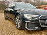 USED 2019 69 AUDI A6 AVANT 2.0 TDI 40 S line Estate 5dr Diesel S Tronic Euro 6 (s/s) (204 ps) NEW SERVICE AND MOT | MEMORY HEATED SEATS | CLIMATE CONTROL | 2 KEYS | REVERSE CAMERA | ALCATERA INTERIOR / LEATHER | REFURBISHED ALLOYS | FRESH SERVICE AND MOT