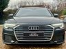 USED 2019 69 AUDI A6 AVANT 2.0 TDI 40 S line Estate 5dr Diesel S Tronic Euro 6 (s/s) (204 ps) NEW SERVICE AND MOT | MEMORY HEATED SEATS | CLIMATE CONTROL | 2 KEYS | REVERSE CAMERA | ALCATERA INTERIOR / LEATHER | REFURBISHED ALLOYS | FRESH SERVICE AND MOT