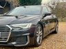 USED 2019 69 AUDI A6 AVANT 2.0 TDI 40 S line Estate 5dr Diesel S Tronic Euro 6 (s/s) (204 ps) NEW SERVICE AND MOT | MEMORY HEATED SEATS | CLIMATE CONTROL | 2 KEYS | REVERSE CAMERA | ALCATERA INTERIOR / LEATHER | REFURBISHED ALLOYS | FRESH SERVICE AND MOT