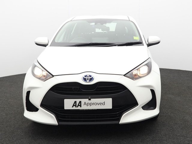 2022 Toyota Yaris 1L Icon 5dr - Photo 4