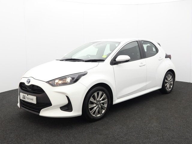 2022 Toyota Yaris 1L Icon 5dr - Photo 5