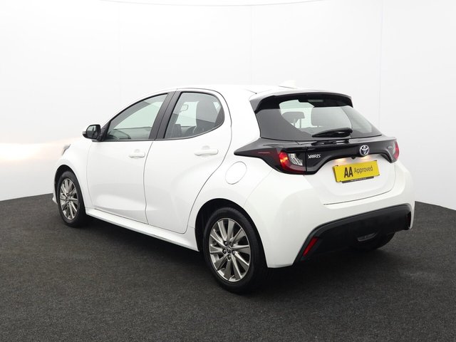 2022 Toyota Yaris 1L Icon 5dr - Photo 8