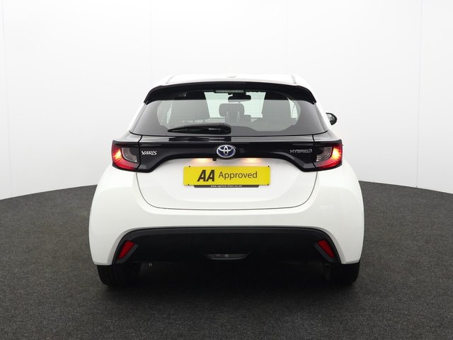 2022 Toyota Yaris 1L Icon 5dr - Photo 9