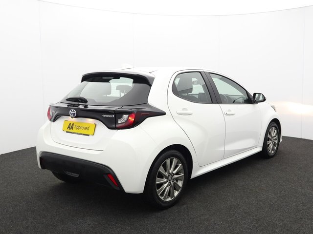 2022 Toyota Yaris 1L Icon 5dr - Photo 10