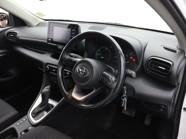 2022 Toyota Yaris 1L Icon 5dr - Photo 12