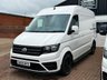 USED 2025 25 VOLKSWAGEN CRAFTER 2.0 TDI CR35 Commerce Plus Panel Van 5dr Diesel Manual FWD MWB High Roof Euro 6 (s/s) (140 ps) 