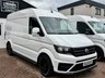 USED 2025 25 VOLKSWAGEN CRAFTER 2.0 TDI CR35 Commerce Plus Panel Van 5dr Diesel Manual FWD MWB High Roof Euro 6 (s/s) (140 ps) 