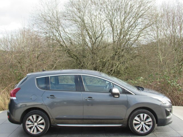 2014 PEUGEOT 3008 - Photo 3