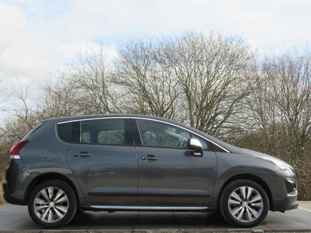 2014 PEUGEOT 3008 - Photo 7