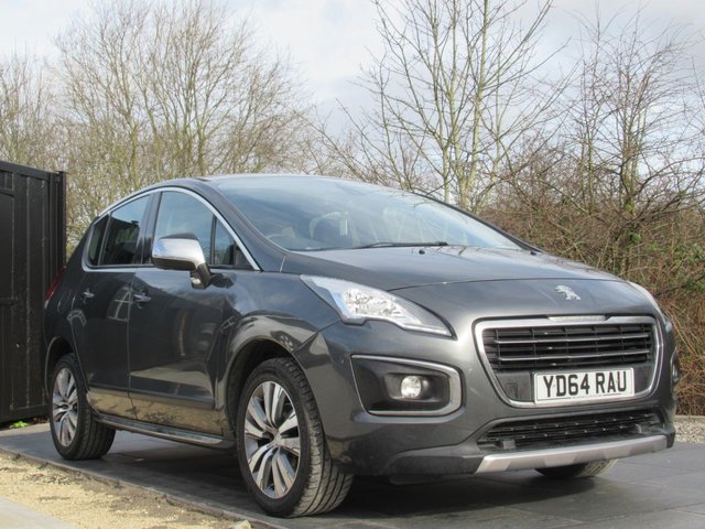 2014 PEUGEOT 3008 - Photo 5