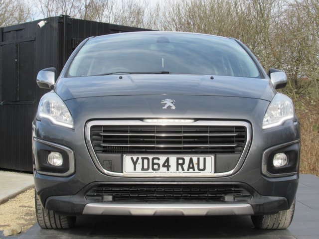 2014 PEUGEOT 3008 - Photo 11