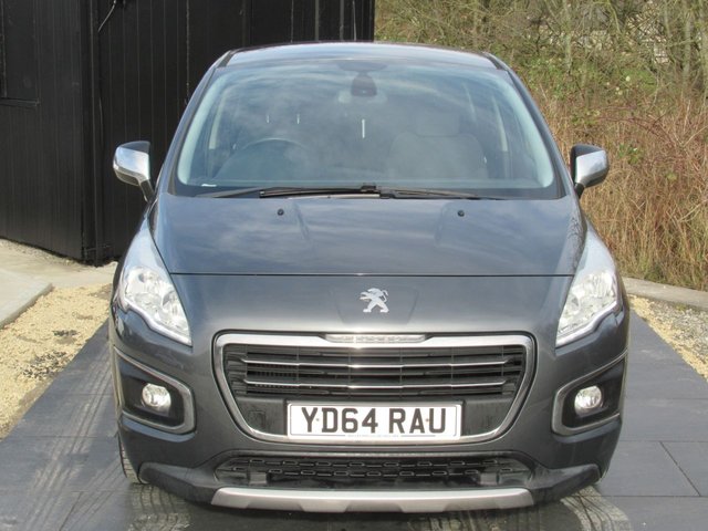 2014 PEUGEOT 3008 - Photo 9