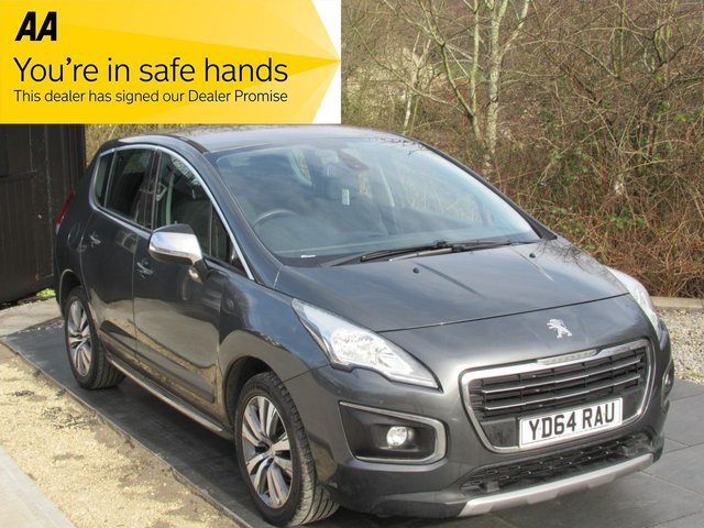 2014 PEUGEOT 3008 - Photo 2