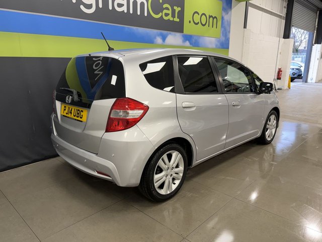 2014 Honda Jazz 1.4L Es Plus 5dr - Photo 9